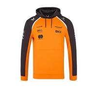 Castore McLaren F1 2025 Sweat à capuche Équipe, Orange, Small