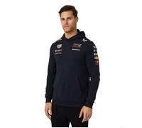 Sweat à capuche unisexe Oracle RB Racing Teamline - Night Sky XS