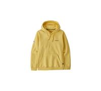Sweat a capuche unisexe patagonia fitz roy icon uprisal hoody jaune