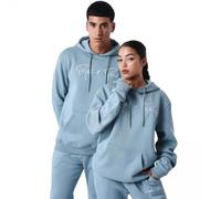 Sweat à capuche unisexe Project X Paris vert - broderie logo - poche kangourou S