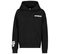 Sweat à capuche unisexe SUBLEVEL Happy Hearts Club