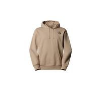 Sweat a capuche unisexe the north face graphic dome flower beige