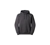 Sweat a capuche unisexe the north face graphic dome flower gris