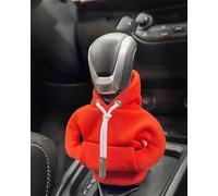 Sweat à capuche universel pour pommeau de levier de vitesse de voiture, capuchon de levier de vitesse de voiture, sweat à capuche créatif, sweat de protection, (9) (11)