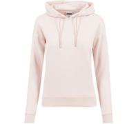 Sweat à capuche - Urban Classics - BASIC Hoody - Rose - Manches longues - Femme M