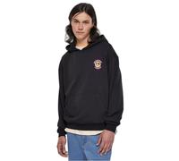 Urban Classics Big Peace Hoodie Noir L Homme
