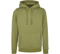 Sweat Ã capuche Urban Classics organic basic Vert M