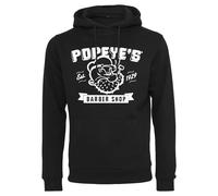Sweat Ã capuche Urban Classics popeye barber shop Noir XS