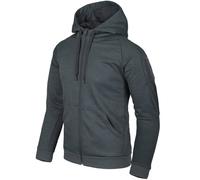 Sweat à capuche Urban Tactical Hoodie Helikon - Black/Melange Grey XS