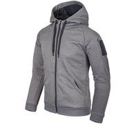 Sweat à capuche Urban Tactical Hoodie Helikon-Tex - Melange Grey XXL