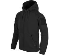Helikon-Tex Urban Tactical Hoodie Lite Full Zip Gris