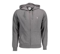 Sweat à capuche US Polo Grigio : Taille - 3XL Taille : 3XL
