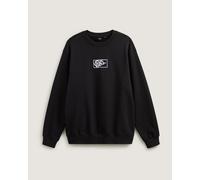 Sweat à capuche Vans Blocked Box noir - XXL