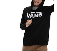 Sweat à Capuche - VANS - Classic V - Femme - Manches longues - Noir L