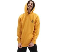 Sweat à Capuche VANS Have a Good Jaune - Homme - Manches longues S