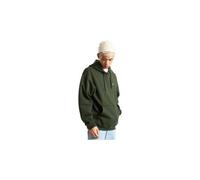 Sweat a capuche vans left chest ii vert homme