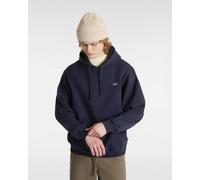 Sweat à capuche Vans Left Chest Logo bleu foncé - M