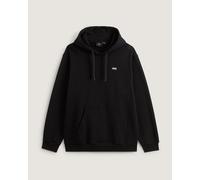 Sweat à capuche Vans Left Chest Logo noir intense - XL