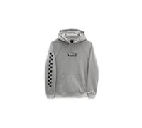 Sweat a capuche vans versa gris
