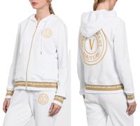 Sweat À Capuche Versace Jeans Couture V-Emblem Sweatshirt XS