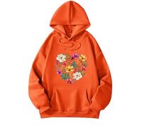Sweat À Capuche Vert Femme Chemisiers Maille Coton Joli Classe Mouton Rayure Scandinave Italien Fourrure Ca Ethnique Manga Running Gilets Hoodies Multipoches Poil Jeune