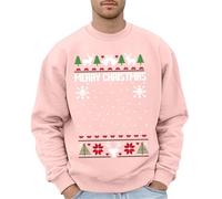 Sweat a Capuche Vert Kaki Homme Noel pour in Garcon Shetland Thermique Personnalisé Style Mode Acrylique Texturé Fluo Fausse Menthe Capuchon New Poil Man Color
