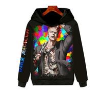 Sweat à capuche vintage Dorohedoro - Inspiré du manga japonais - Unisexe - Pour garçons et filles, Stlye-10, XS