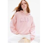 Sweat à capuche vintage GAP - Rose - Manches longues - Col capuche S