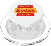 Sweat à Capuche Vintage « We Sell Kodak Film » PopSockets PopGrip pour MagSafe