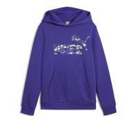 Sweat à Capuche Violet Garçon Puma Ess+ Camo 8 ans