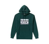 Sweat A Capuche Volcom Essential Hoodie Black Green Homme Noir 2026 taille XL