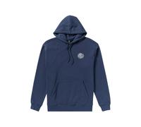 Sweat A Capuche Volcom Essential Hoodie Deep Blue Homme Bleu 2026 taille L