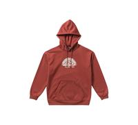 Sweat A Capuche Volcom Essential Hydro Hoodie Henna Femme Rouge 2026 taille S