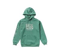 Sweat A Capuche Volcom Essential Hydro Hoodie Spruce Green Femme Vert 2026 taille L