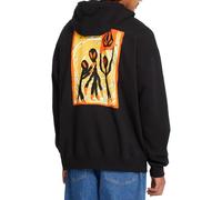 Sweat À Capuche Volcom Gonyvaders - Noir