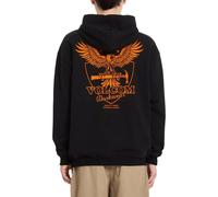 Sweat À Capuche Volcom Hammered - Noir