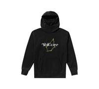 Sweat A Capuche Volcom Hydro Riding Hoodie Black Homme Noir 2026 taille XL