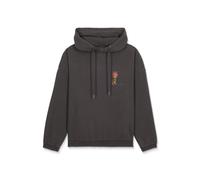 Sweat A Capuche Volcom Radical Daze Po Black Femme Noir 2026 taille L