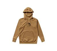 Sweat A Capuche Volcom Riding Hydro Bronze Femme Beige 2026 taille XL