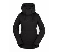Sweat A Capuche Volcom Riding Hydro Hoodie Noir Femme Noir 2024 taille L