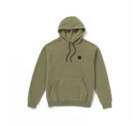 Sweat à capuche VOLCOM Second Trip - Thyme Green - Homme - Manches longues - Col capuche L