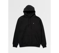 Sweat A Capuche Volcom Single Stone Po Black Homme Noir 2026 taille XS