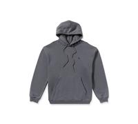 Sweat A Capuche Volcom Single Stone Pw Po Asphalt Black Homme Gris 2026 taille S