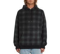 Sweat A Capuche Volcom Throw Exceptions Po Cedar Green Vert 2022 taille XS