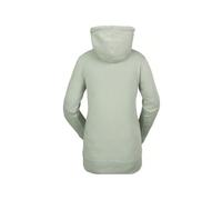 Sweat à capuche VOLCOM TOWER P/O FLEECE (SAGE FROST) femme XS