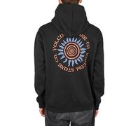Sweat À Capuche Volcom Watanite - Noir (SP25)
