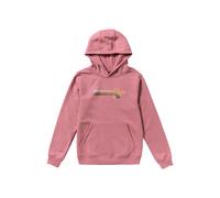 Sweat A Capuche Volcom Youth Essential Hoodie Mesa Rose Garçon Rose 2026 taille S