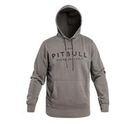 Sweat à capuche Washed MT Fuji Hooded Pitbull - Grey M