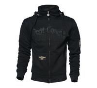 Sweat À Capuche WCC CHOPPERS POR VIDA Noir, XL
