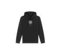 Sweat à Capuche West Coast Choppers ATX Cross Noir/BlancS Noir,Blanc